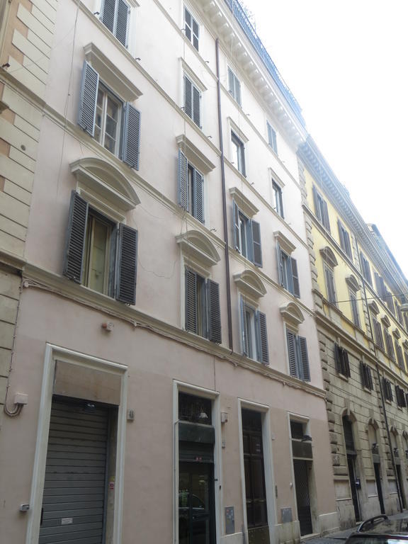 Spagna Casa Dream Rome Luaran gambar