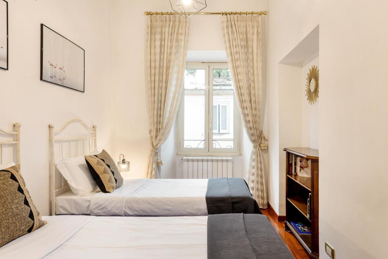 Spagna Casa Dream Rome Luaran gambar