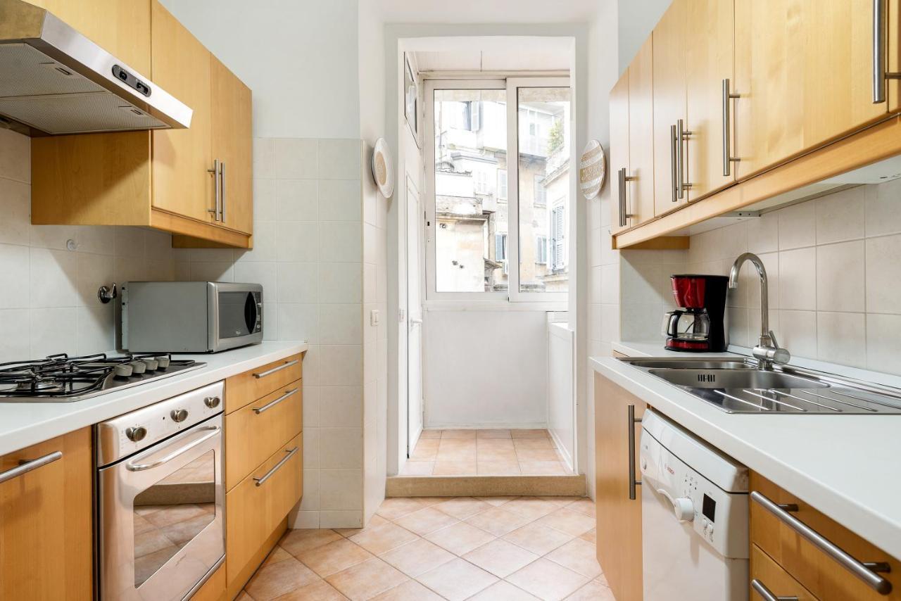 Spagna Casa Dream Rome Luaran gambar
