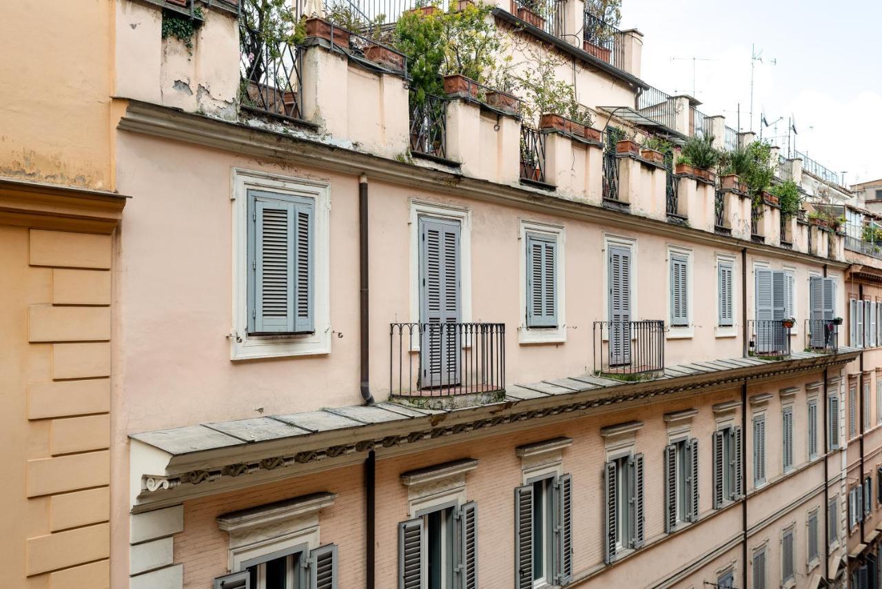 Spagna Casa Dream Rome Luaran gambar